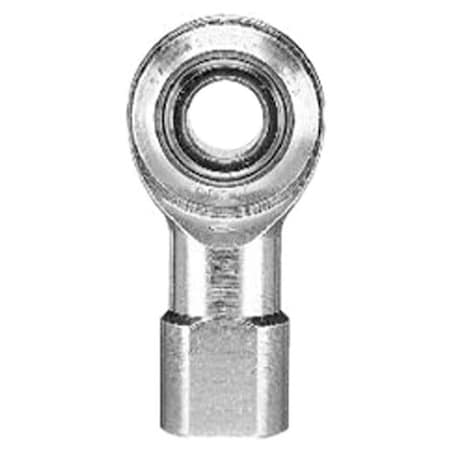 Regal Beloit Rod End Bearing, 3/8 in. Bore, 13/32 in. Housing Width, Female CFF 6